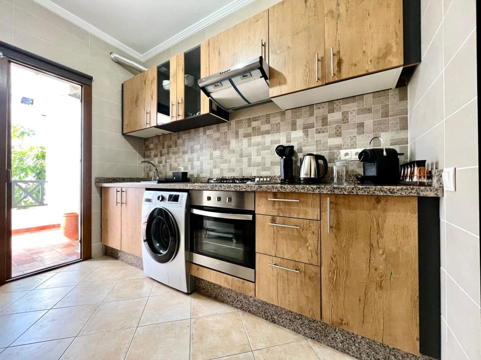 oven, stove, washing machine