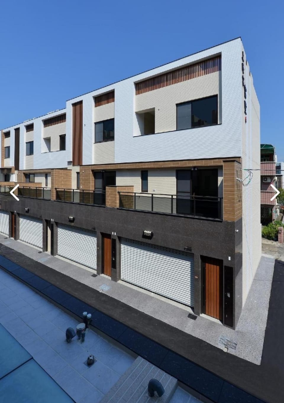 Property building, Balcony/Terrace