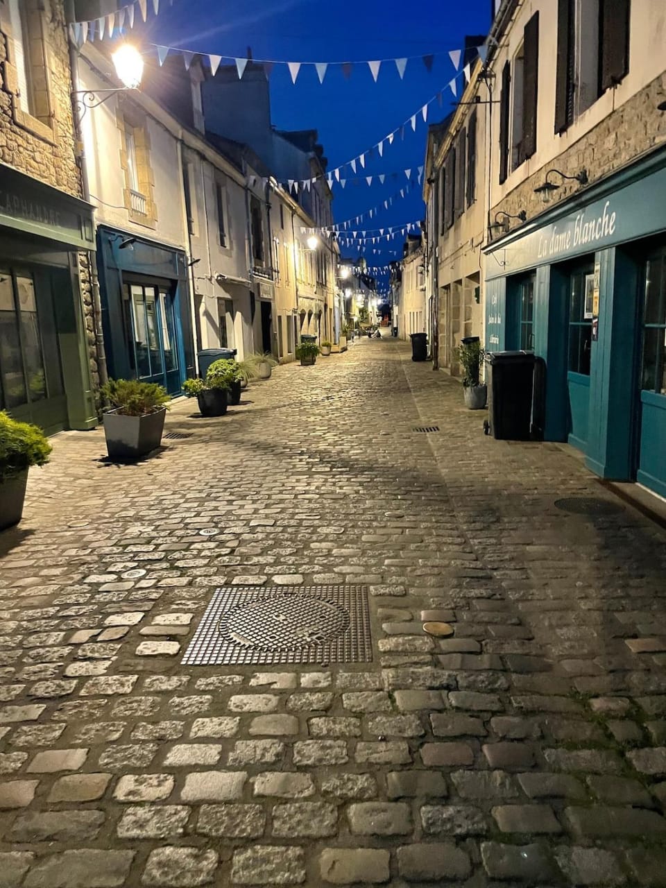Duplex Port-Louis Apartment in Auvergne-Rhône-Alpes