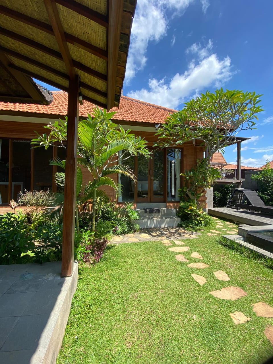 Garden, Garden view