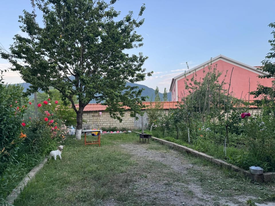 Дом для отдыха House in Azerbaijan