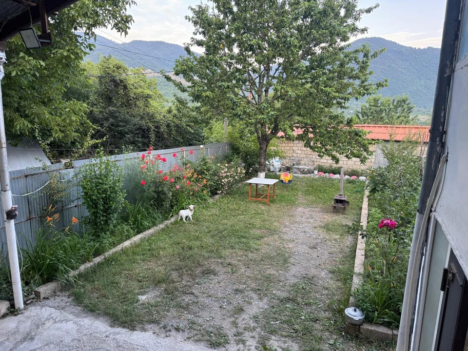 Дом для отдыха House in Azerbaijan