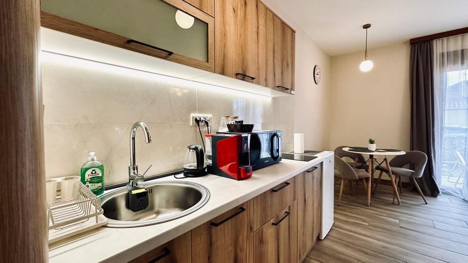 Central Station Apartments Apartment in Podgorica