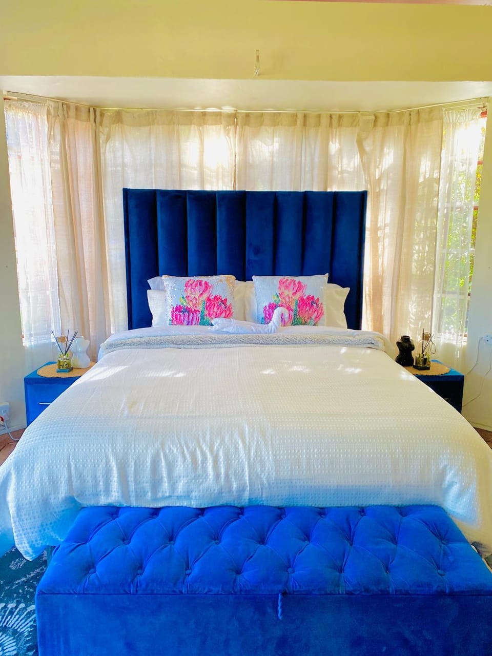 The Qs guest suite Vacation rental in Gauteng