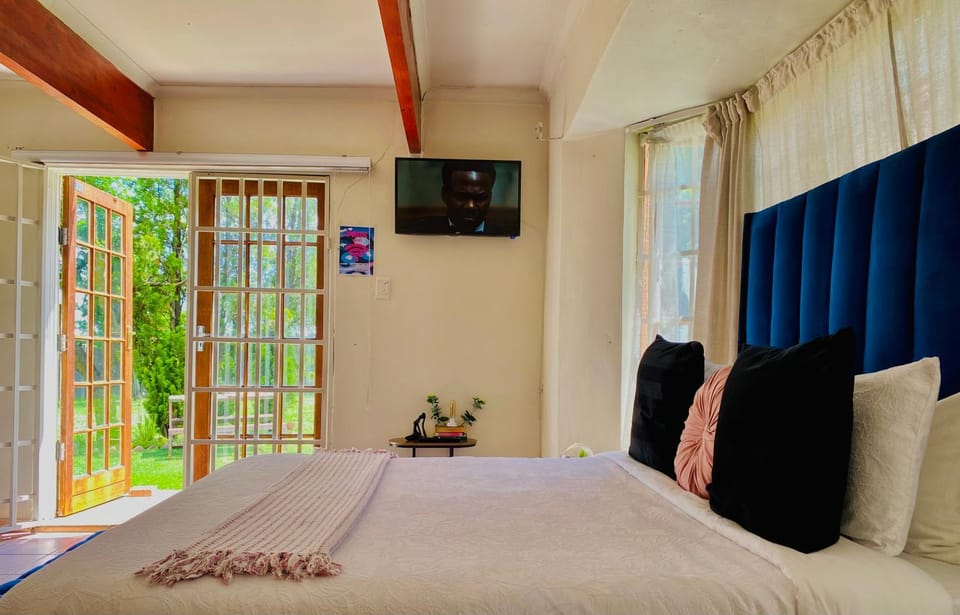 The Qs guest suite Vacation rental in Gauteng