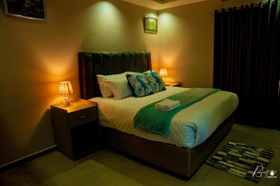 Northgate Villa Guest House Bed and Breakfast in Zimbabwe
