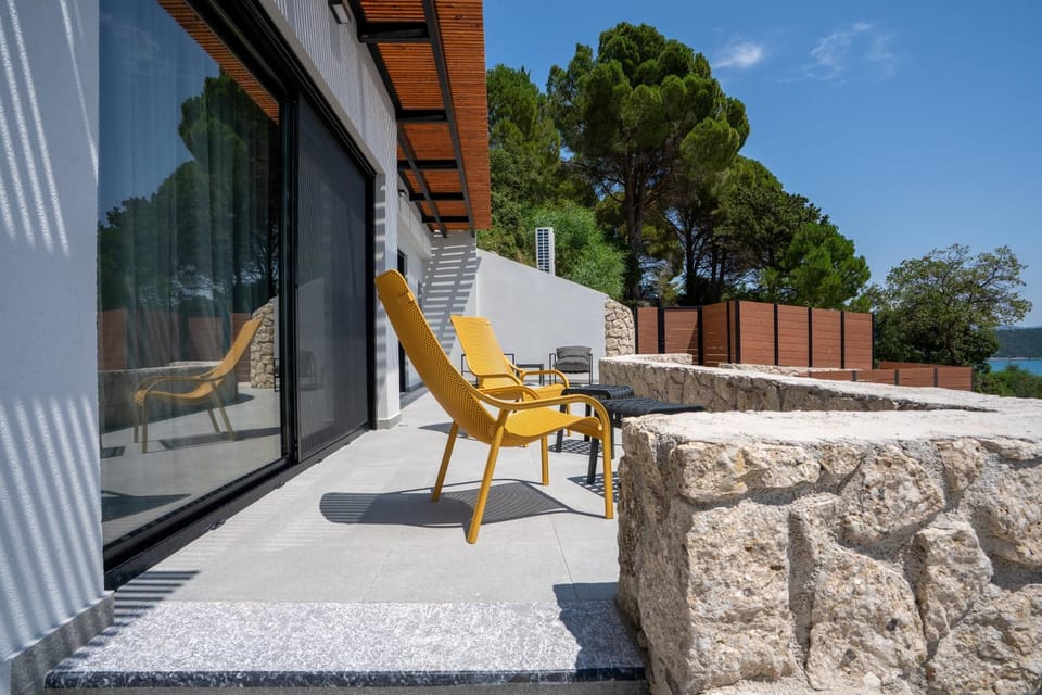Balcony/Terrace, Seating area