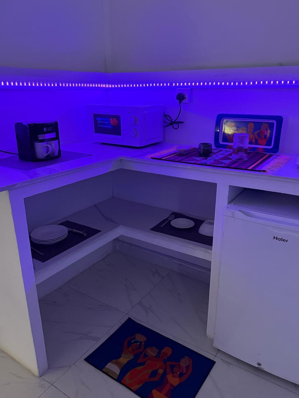 استديو المحالة - أبها Apartment in Saudi Arabia