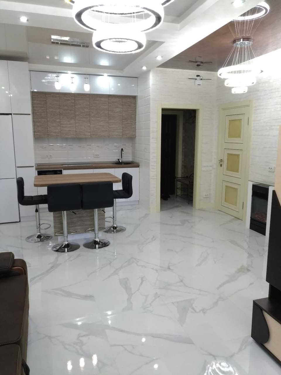 Odessa Luxe Apartment - 5 Minute Walk To The beach Apartment in Odessa