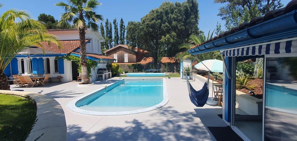 Garden, Balcony/Terrace, Swimming pool