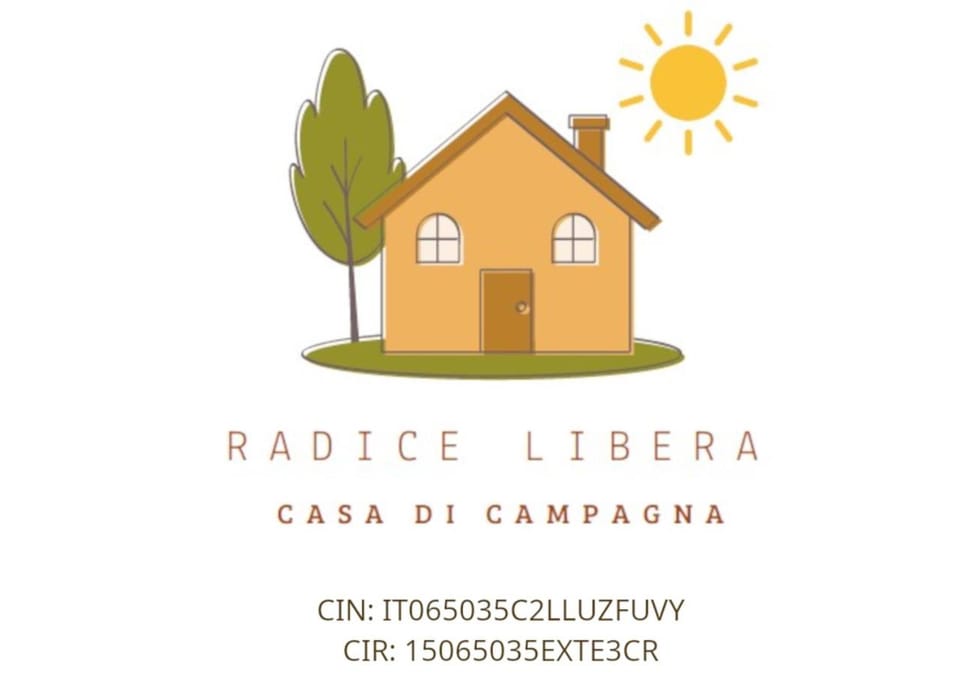 Radice Libera - Casa di campagna House in Campania