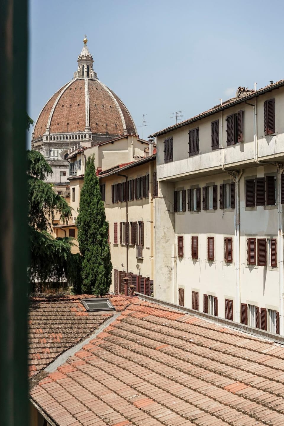 Property building, Landmark view