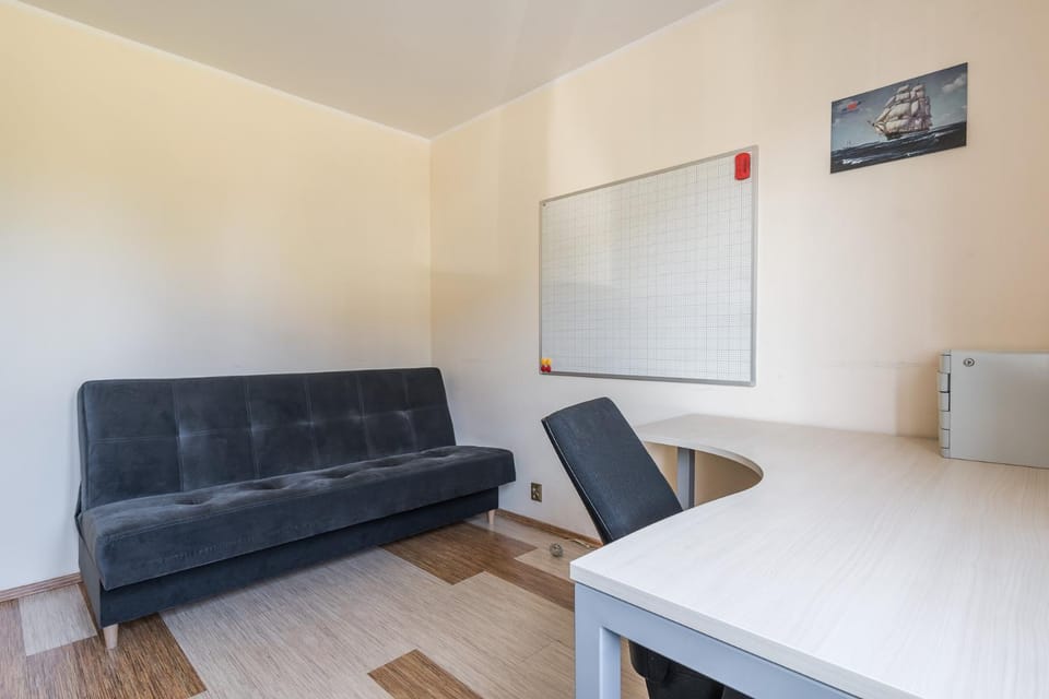 Laguna Apartment - 1 km to Baltic Sea & 15 Minutes to Gdańsk Old Town Apartment in Gdansk