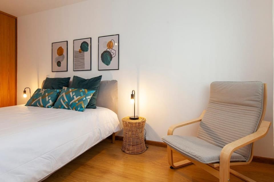 Sea waves - Olhão Apartment in Olhão