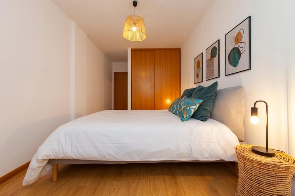 Sea waves - Olhão Apartment in Olhão