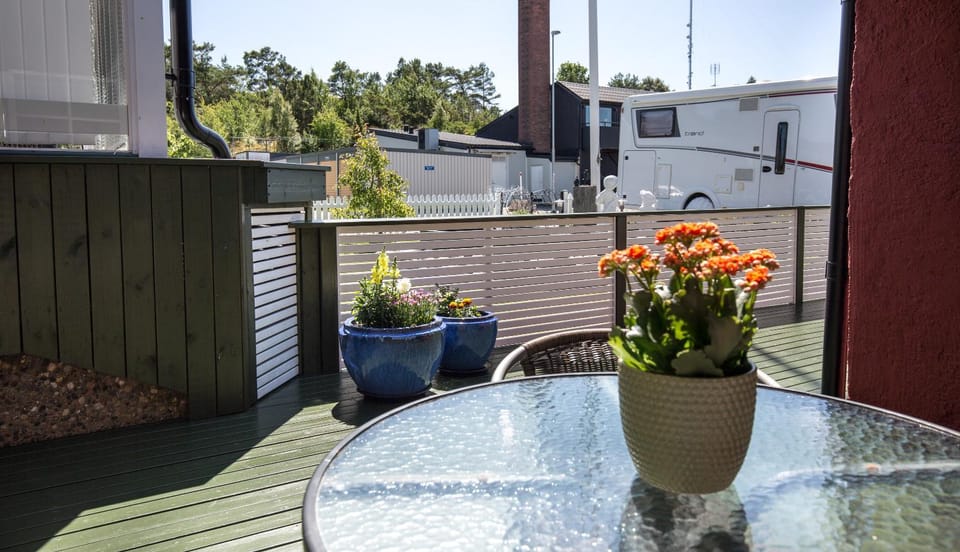 Kajan Apartment in Västra Götaland County
