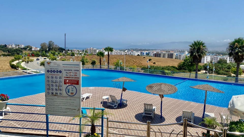 Appartement A6 Apartment in Tangier-Tétouan-Al Hoceima