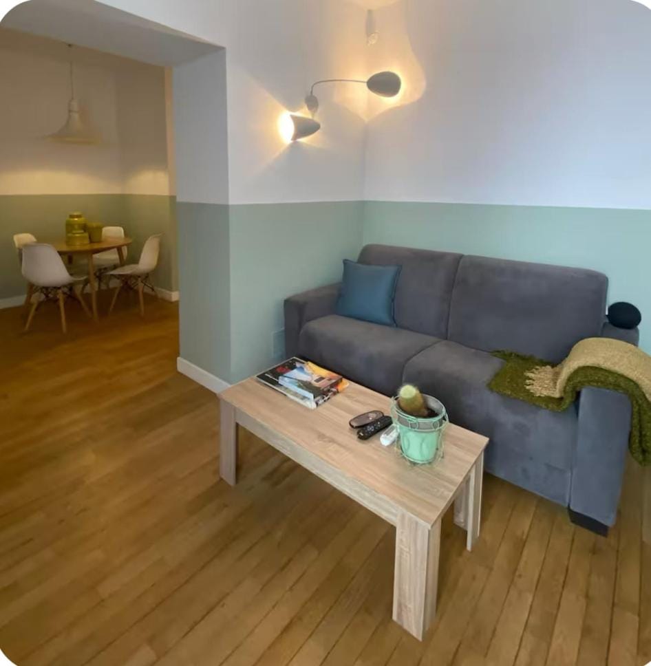 Tarzana’ home Apartment in Palermo