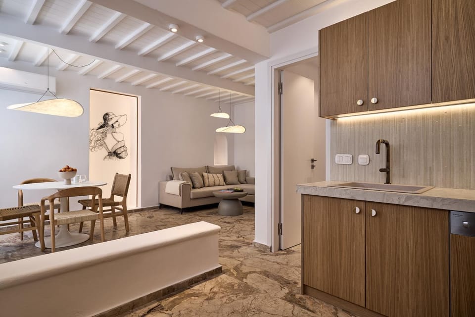 Kitchen or kitchenette, Living room, Photo of the whole room, Seating area, wardrobe