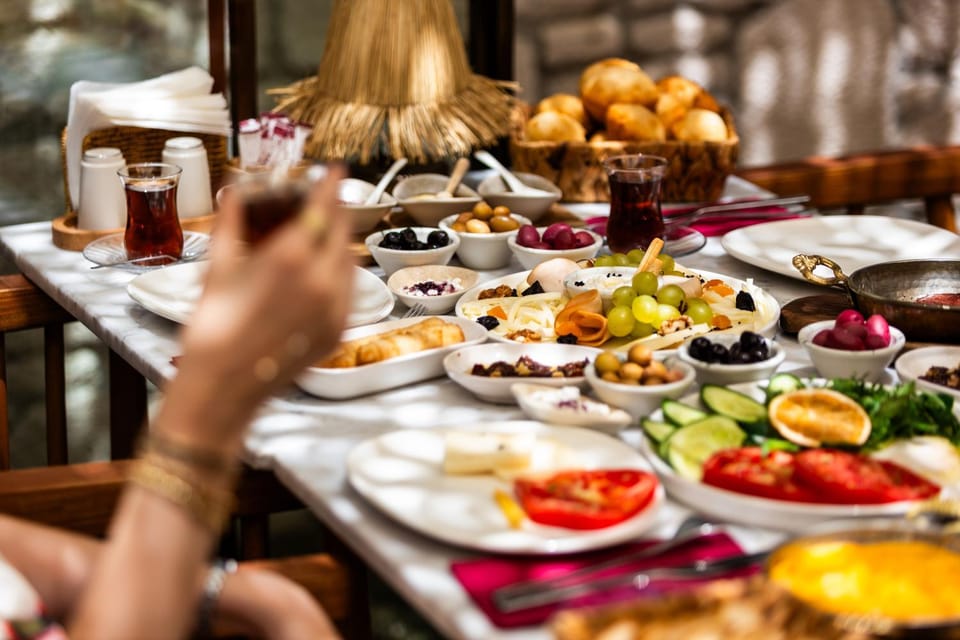 Breakfast, Continental breakfast