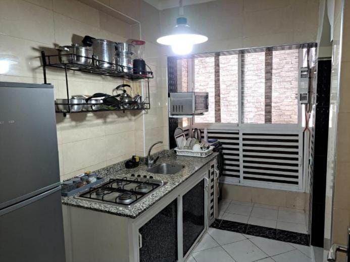 Bel Appartement Familial Avec Parking Apartment in Agadir