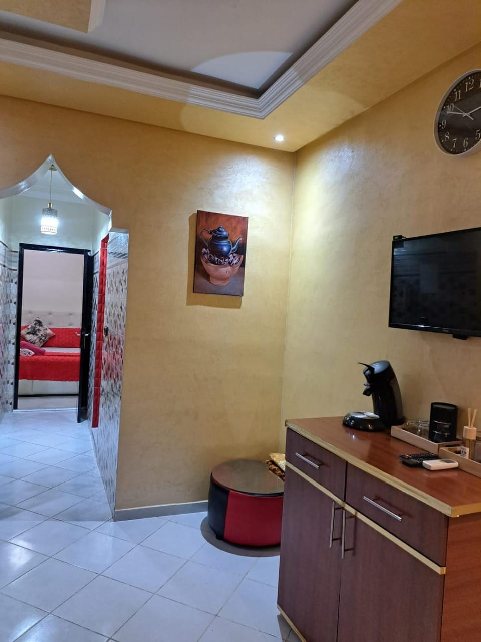 Bel appartement a SALAM Apartment in Agadir
