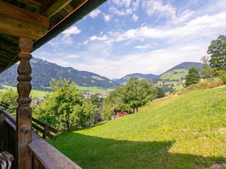 Summer, View (from property/room)