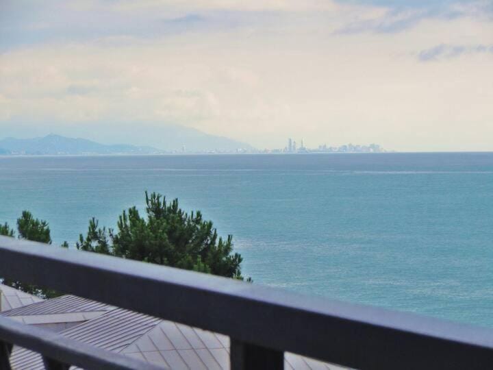 cool flat with a view of the sea Apartment in Adjara, Georgia
