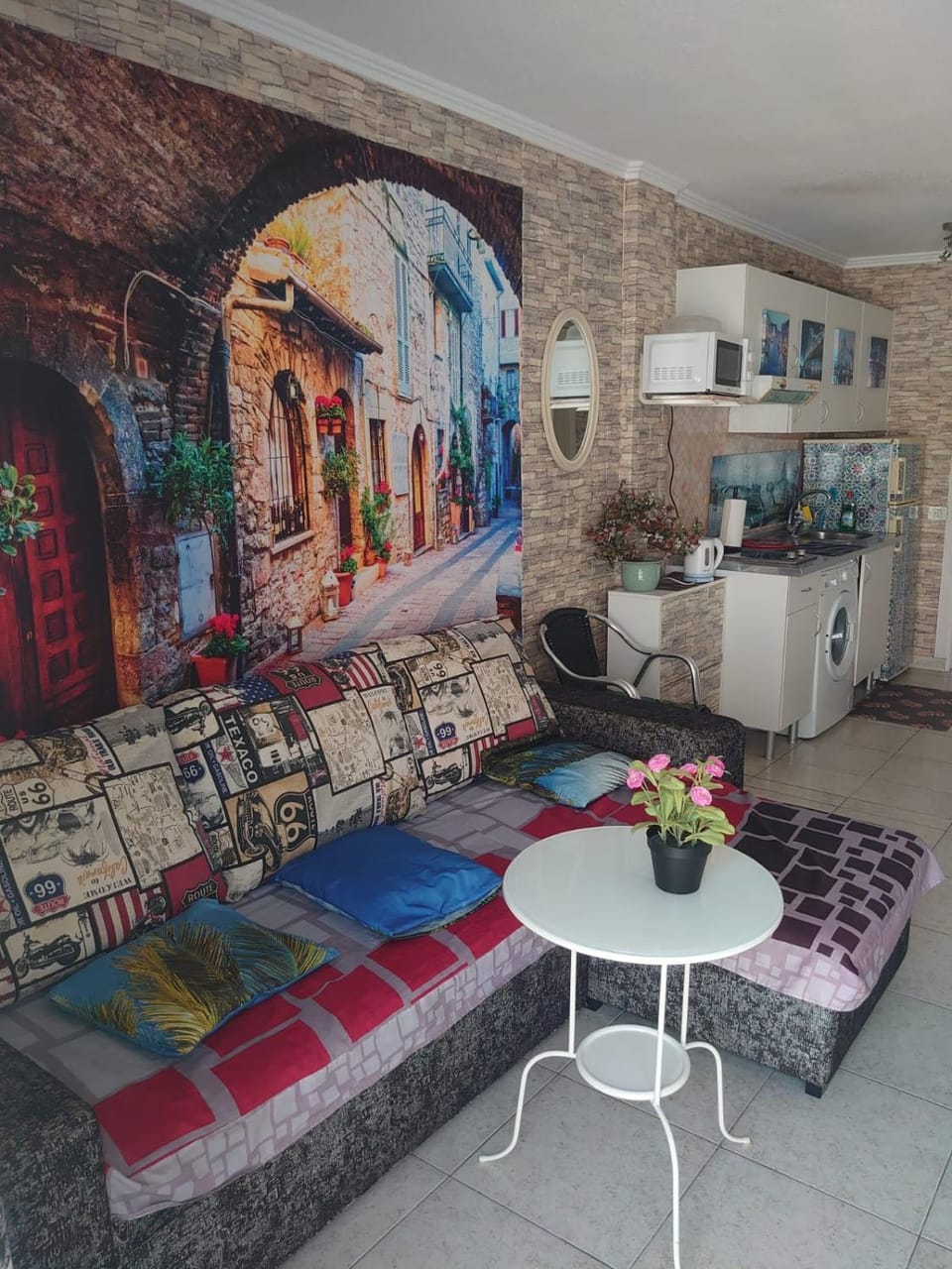 Las Floritas Apartment in Playa de las Americas