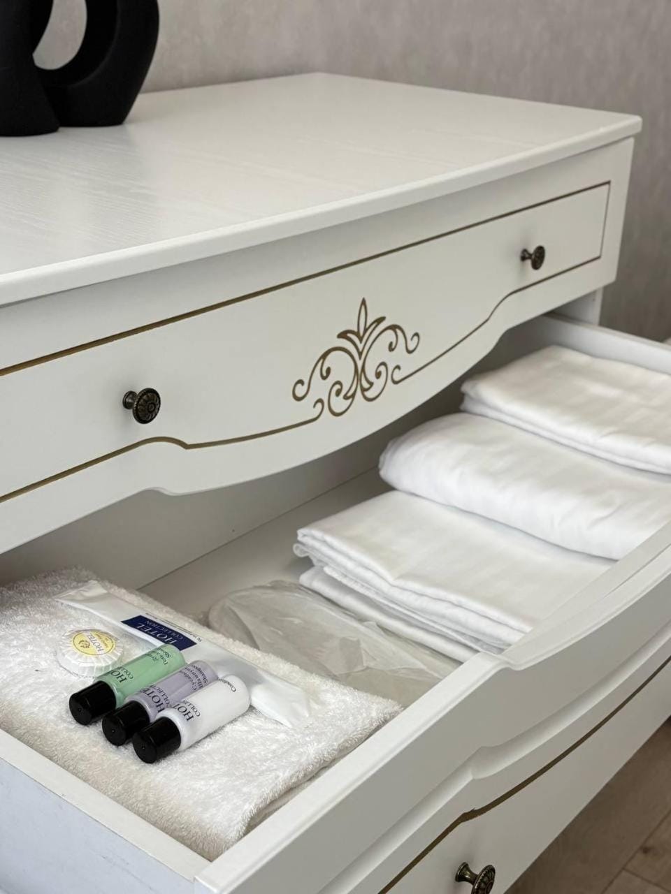 towels