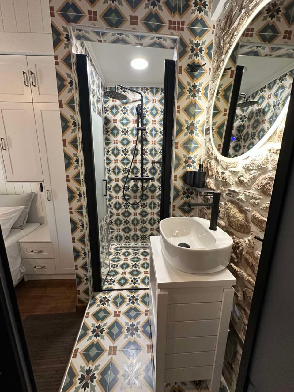 Casa di Nonno Chalet in İzmir Province