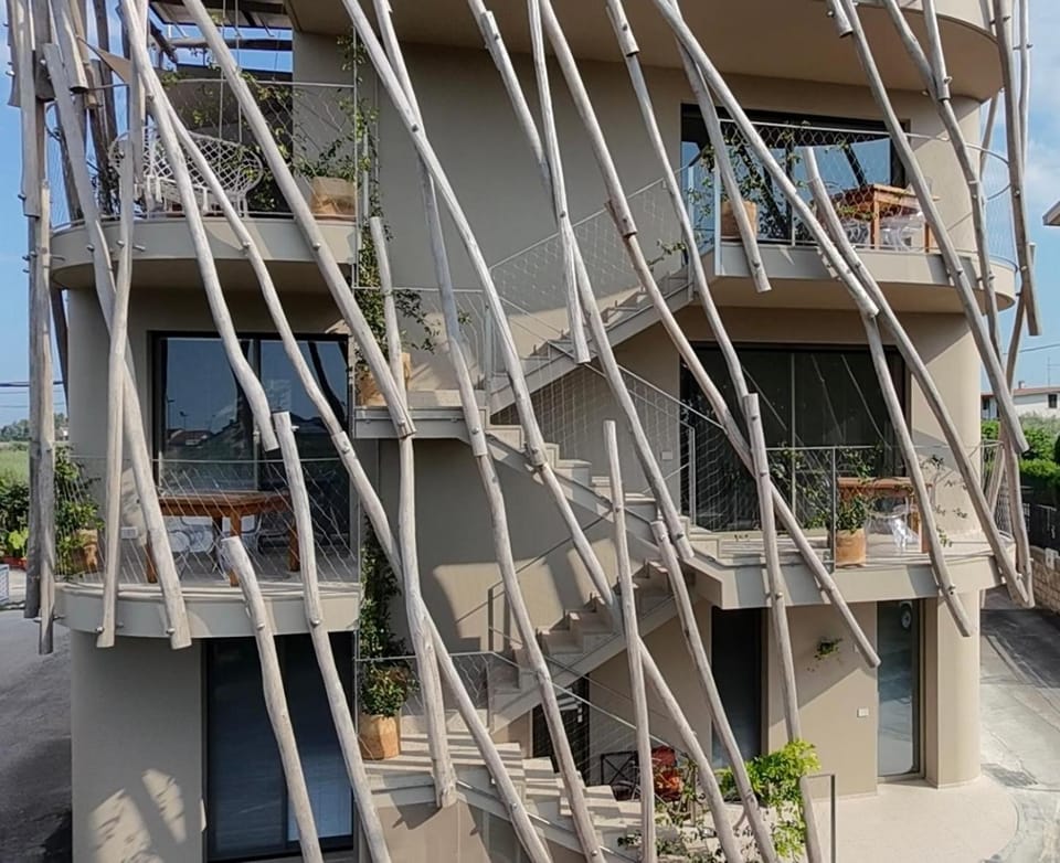 Trabocco in Campagna Apartment in Molise, Italy