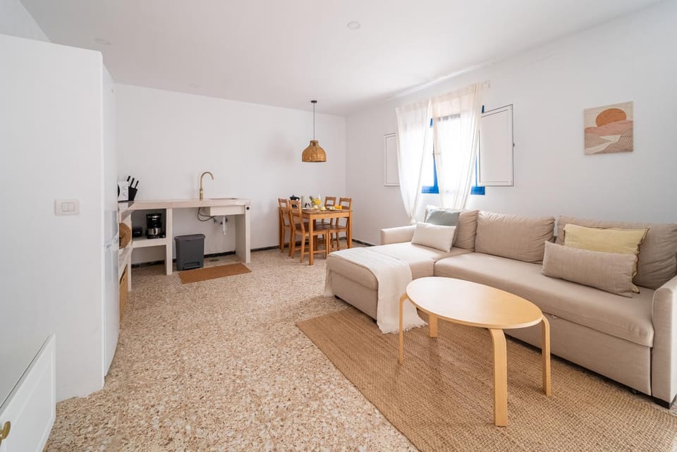 Maemuki Apartment in Isla de Lanzarote