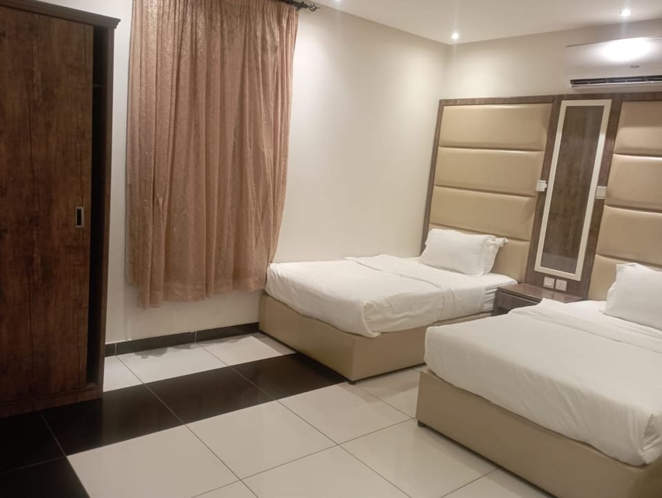 شقق ريوف الجديدة للشقق المخدومة Apartment hotel in Riyadh