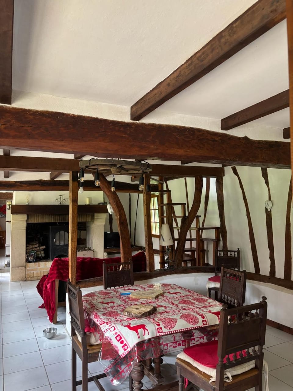 Chaumière normande House in Normandy