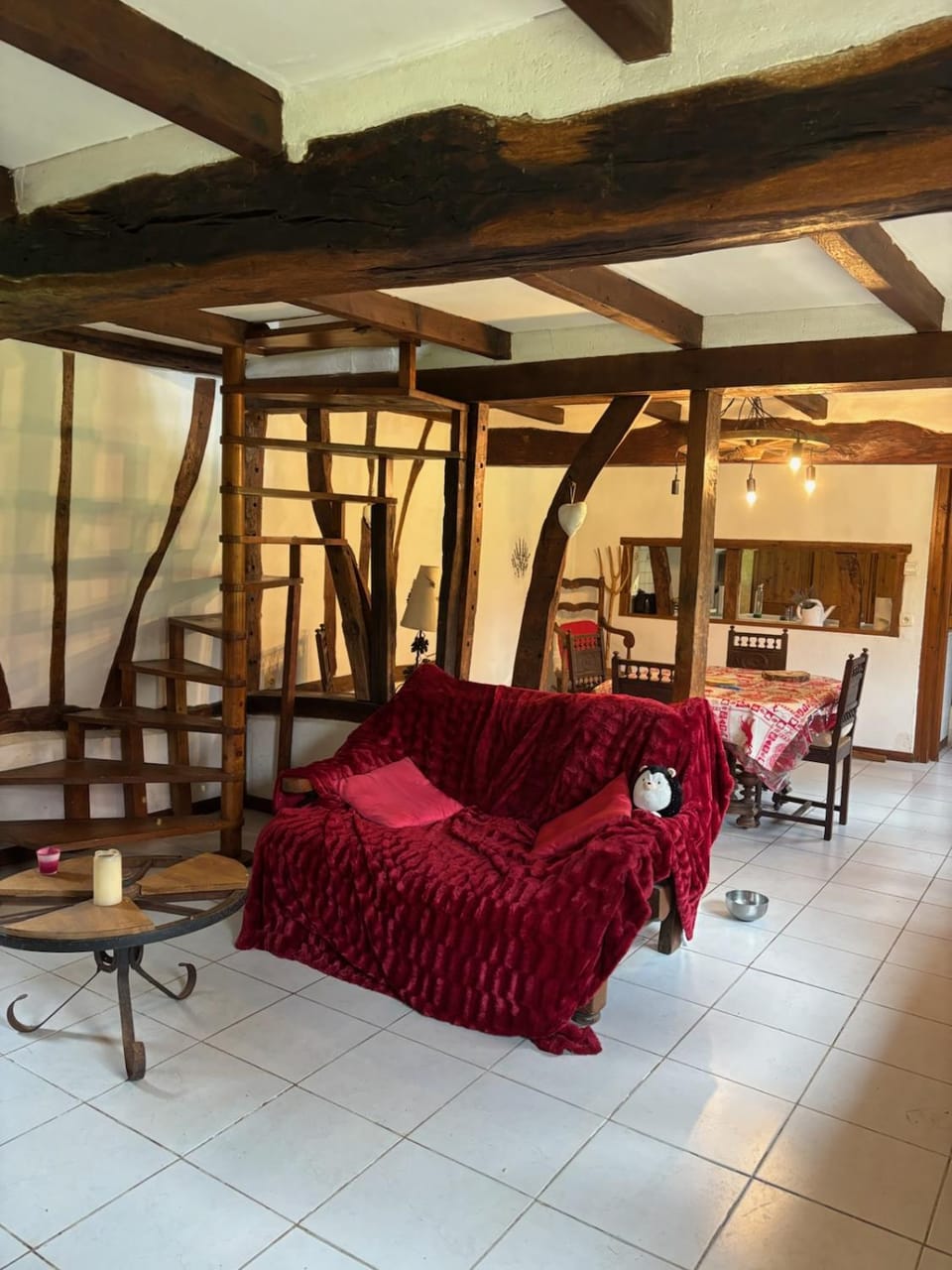 Chaumière normande House in Normandy