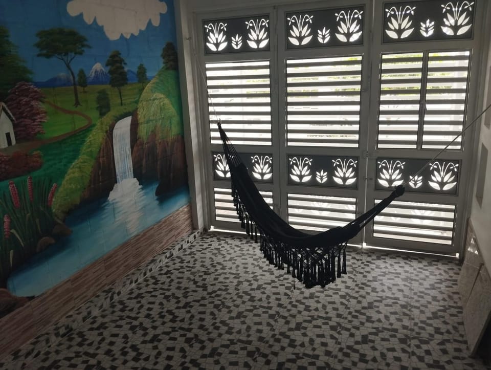 Casa de descanso Neiva Rivera Huila House in Rivera