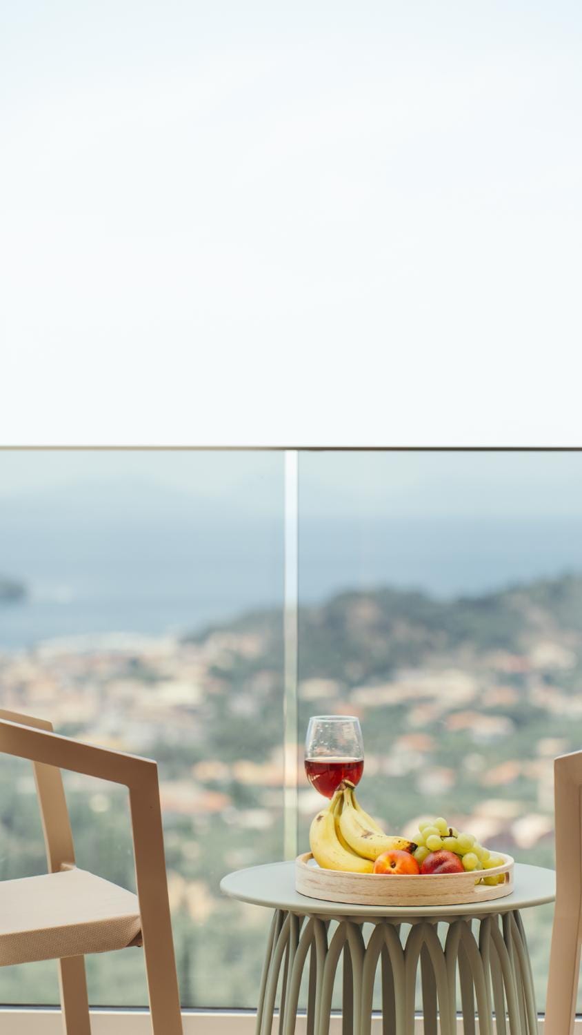Balcony/Terrace, Sea view