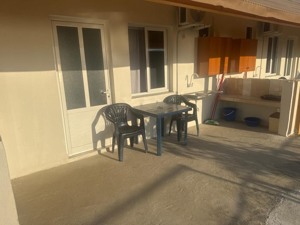 Shades of blue Bed and Breakfast in Vlorë County, Albania