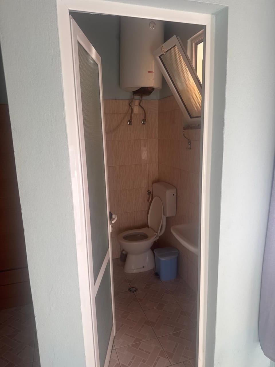 Shades of blue Bed and Breakfast in Vlorë County, Albania