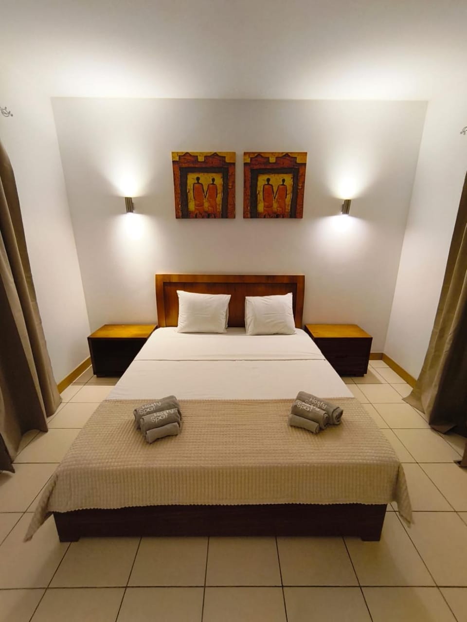 HostySpot - Vila Verde Resort Apartment in Sal, Cabo Verde
