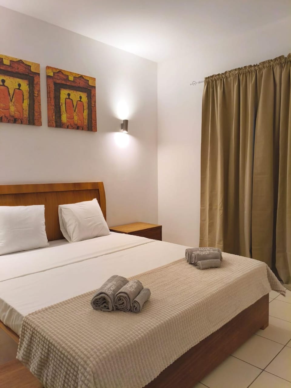 HostySpot - Vila Verde Resort Apartment in Sal, Cabo Verde