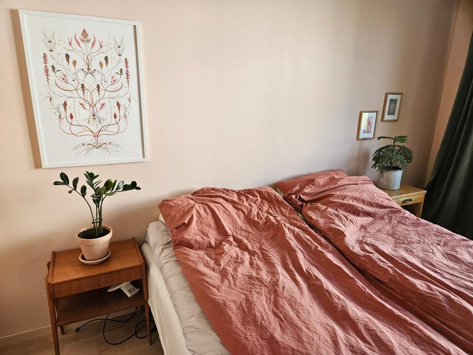 Lägenhet med havsutsikt i Helsingborg Apartment in Skåne County