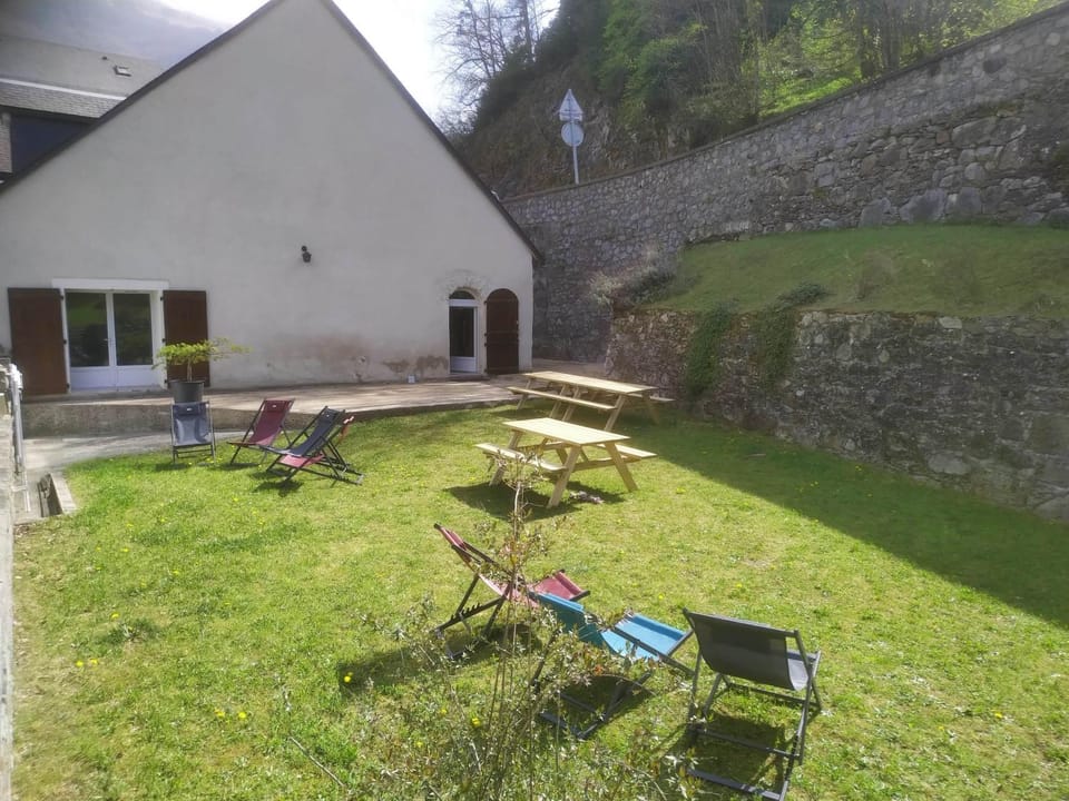 Garden, Garden view