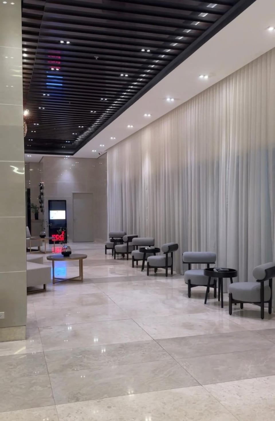 Seating area