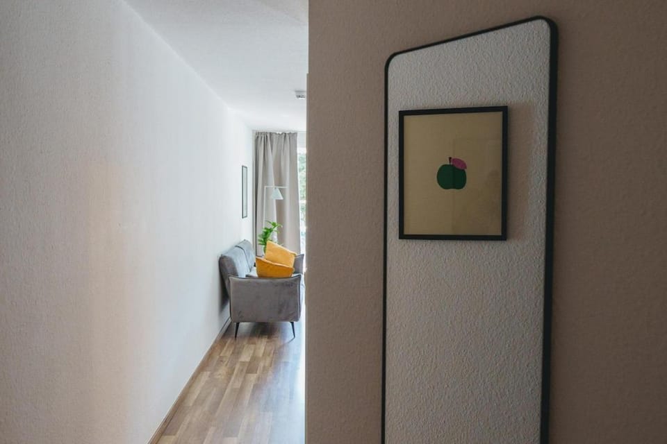 Helles Apartment im Zentrum Apartment in Magdeburg