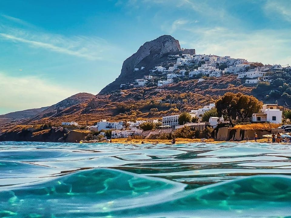 Nearby landmark, Natural landscape, Beach