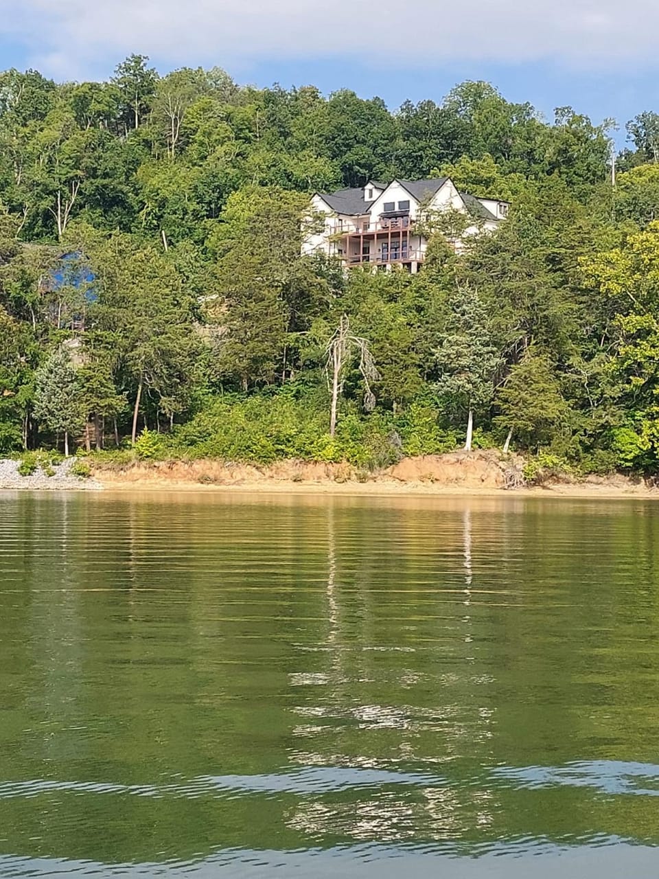 Exclusive Lakefront Retreat on Douglas Lake House in Douglas Lake