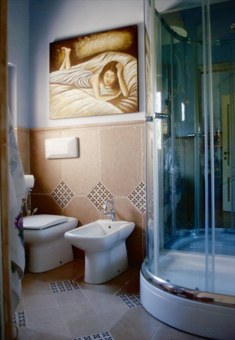 Shower, Toilet, Bathroom, bidet