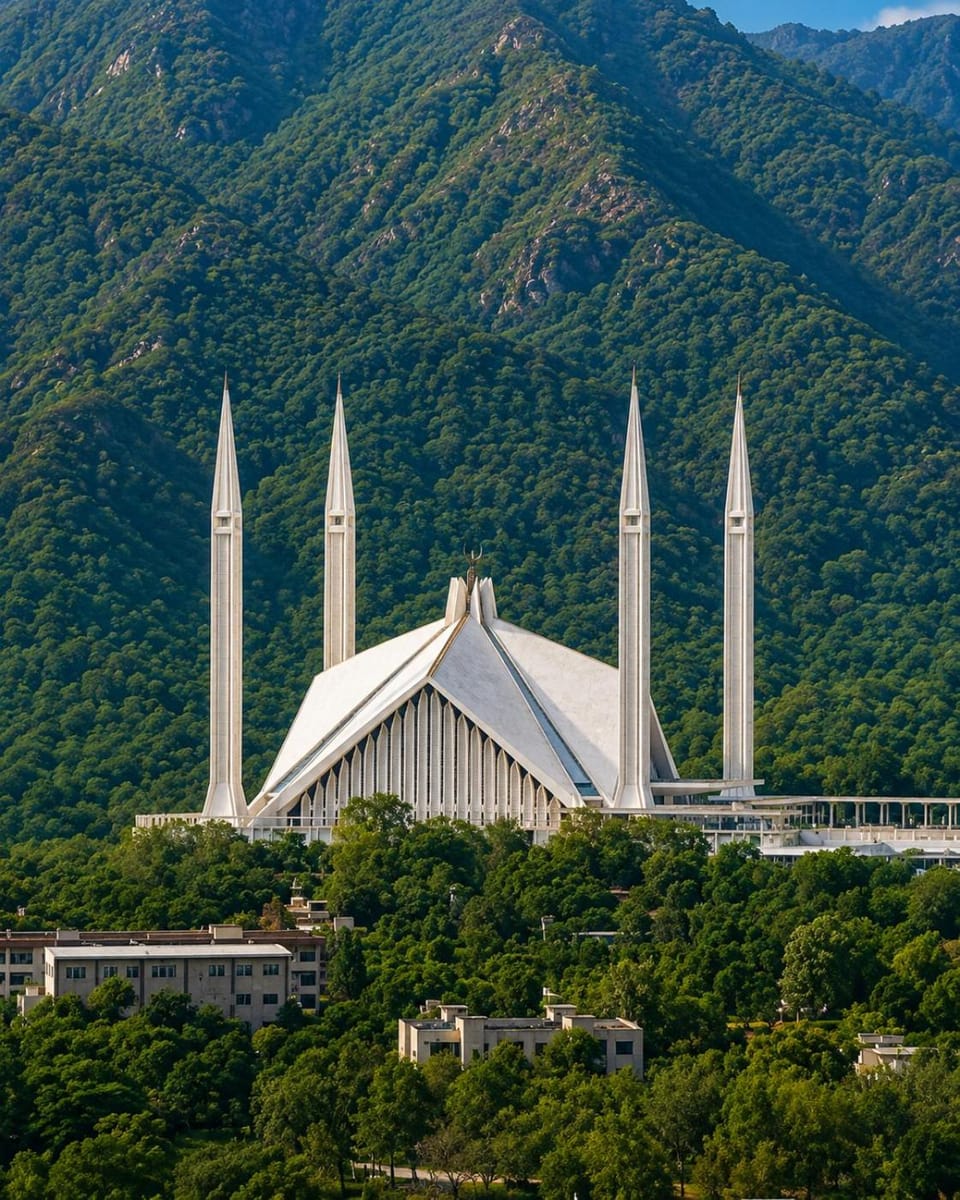 Nearby landmark, Day, Natural landscape, Mountain view